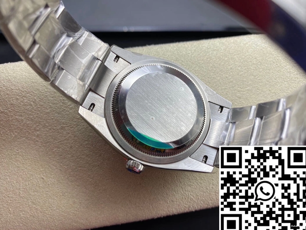 Bezel 36MM Diamond-set EW Factory Rolex Datejust 0305